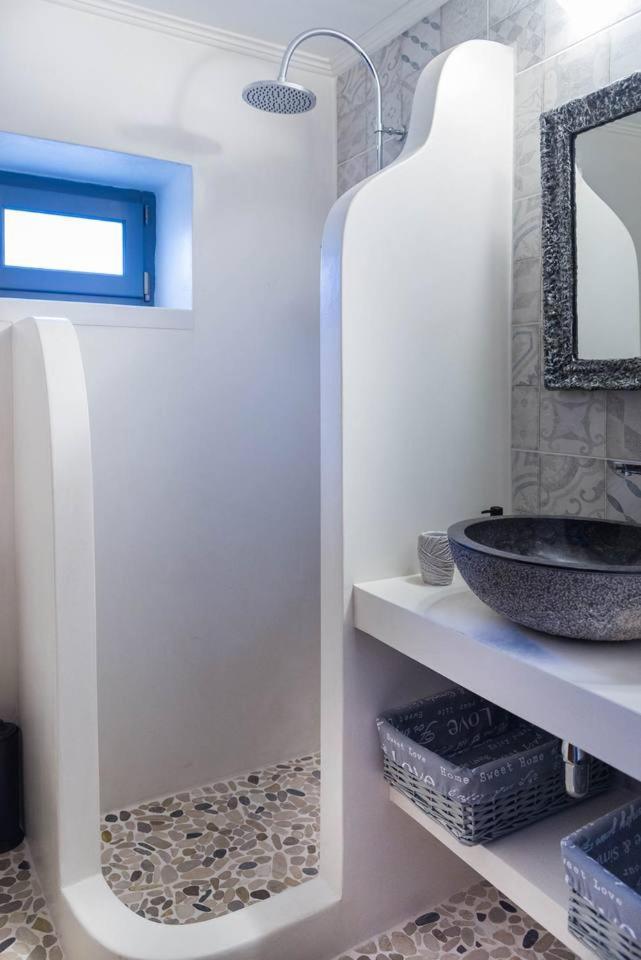 Authentic Cretan Stone Windmill Villa ซิเตีย ภายนอก รูปภาพ